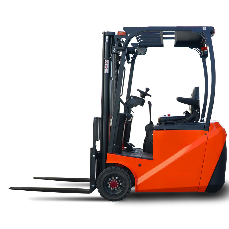 Counterbalanced forklift